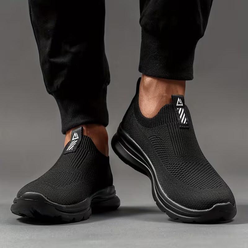 Chaussures respirantes légères confortables port quotidien
