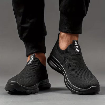 Chaussures respirantes légères confortables port quotidien