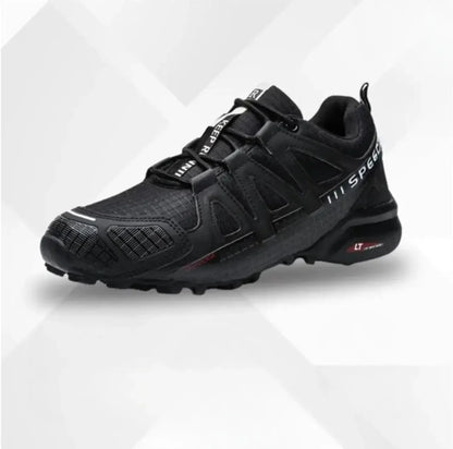 Chaussures de trekking ergonomiques imperméables semelle antidérapante