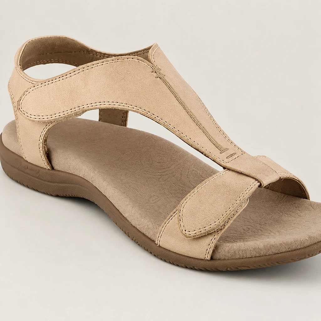 Imogen – Sandales Orthopédiques Soutien Plantaire