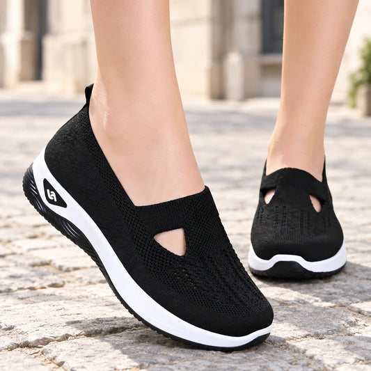 Iona – Baskets Orthopédiques Confort