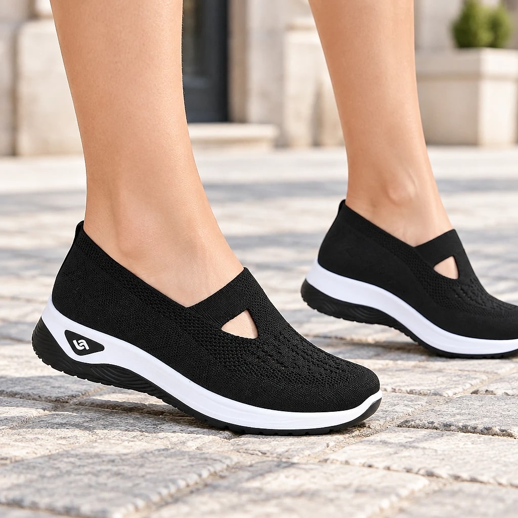 Iona – Baskets Orthopédiques Confort