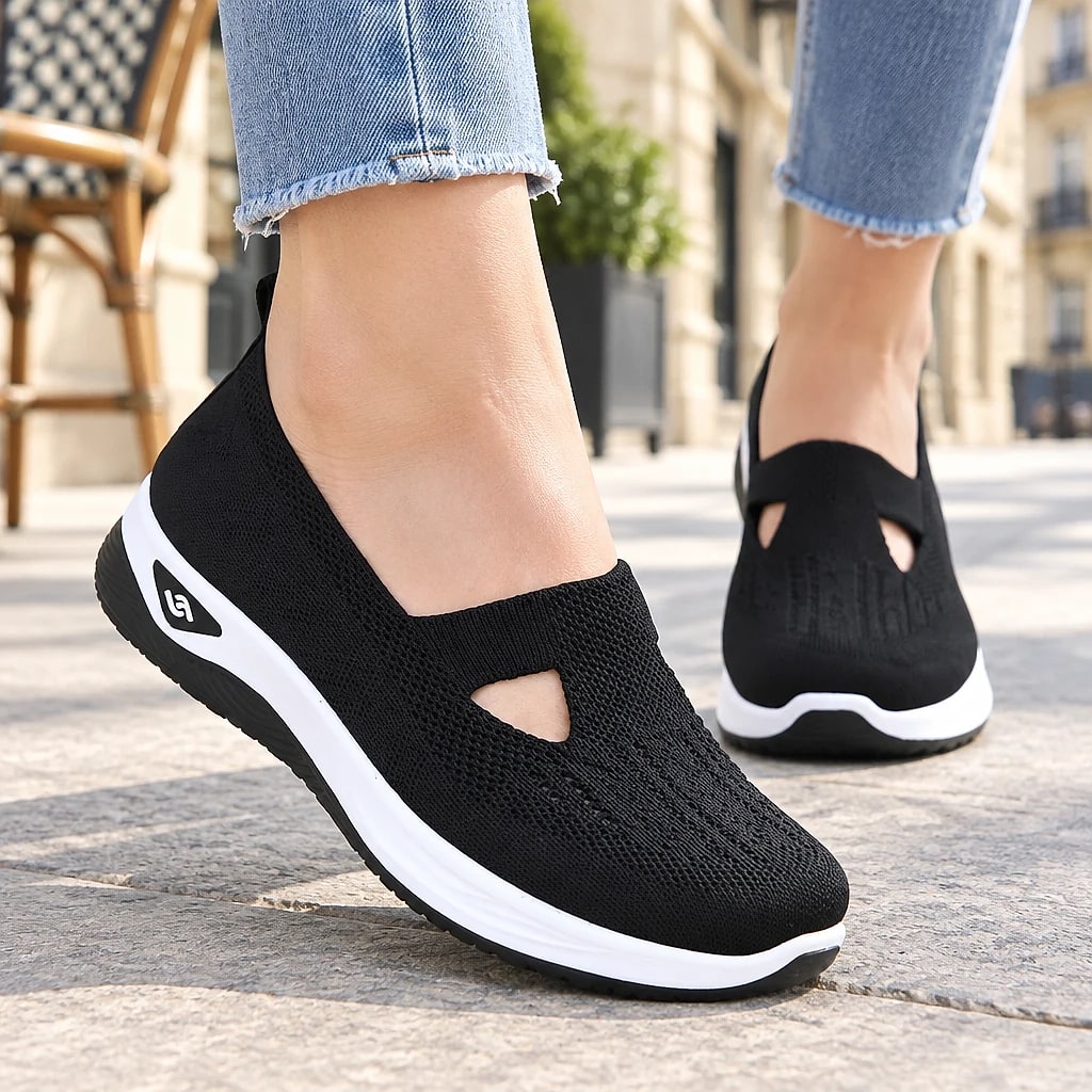 Iona – Baskets Orthopédiques Confort
