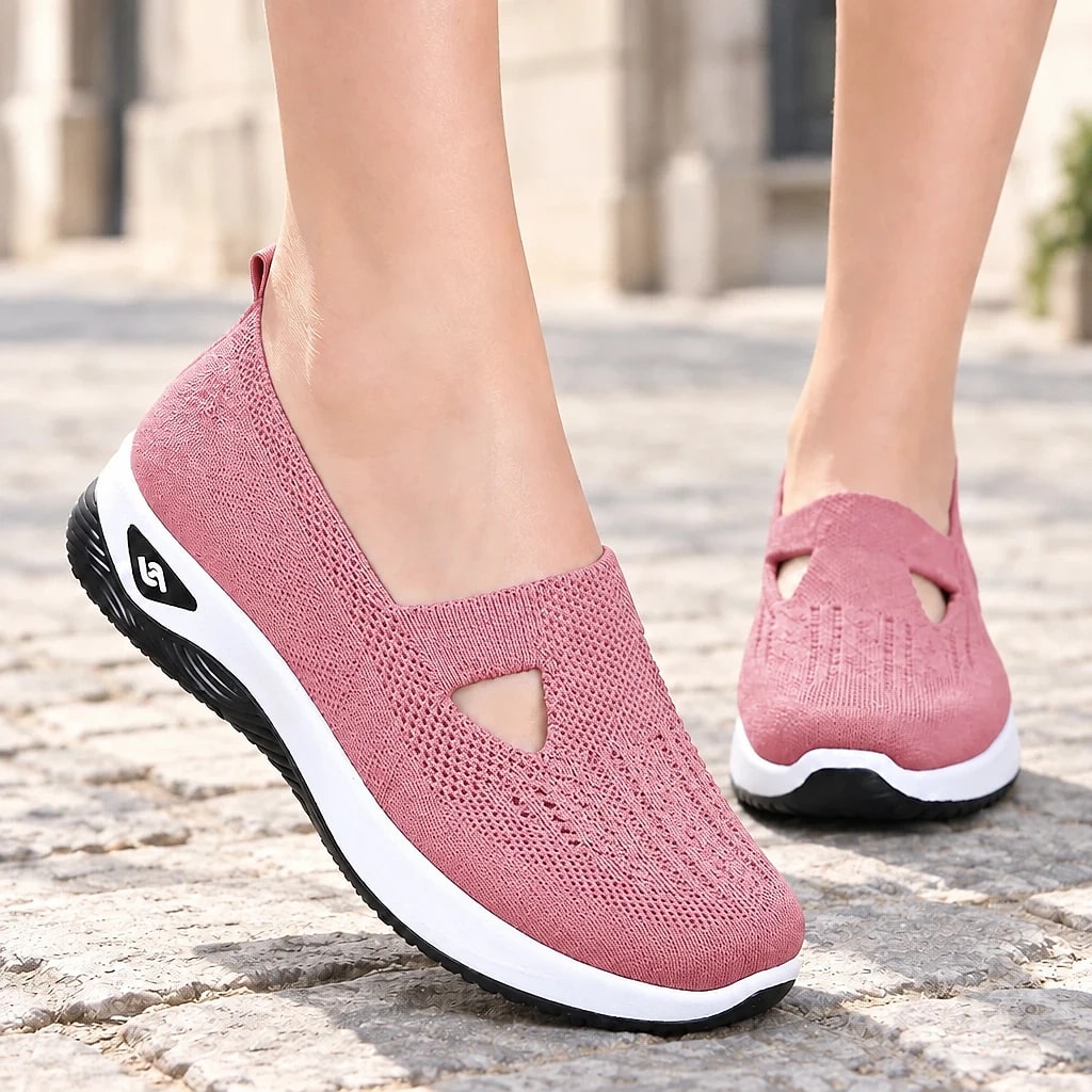Iona – Baskets Orthopédiques Confort