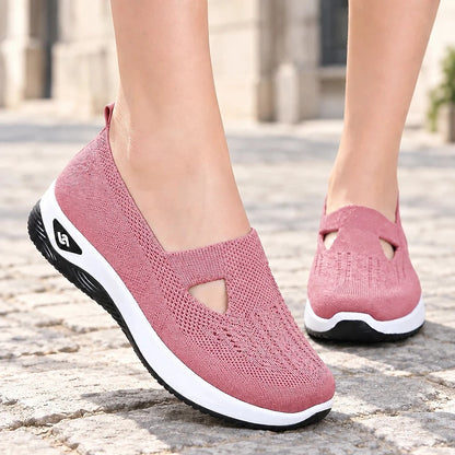 Iona – Baskets Orthopédiques Confort