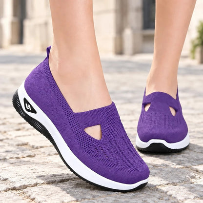 Iona – Baskets Orthopédiques Confort