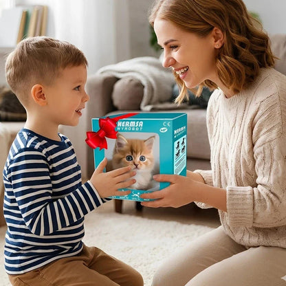 Robot Chien Peluche Interactive