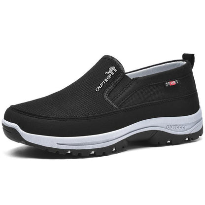 Chaussures outdoor maille respirante semelle EVA antidérapante