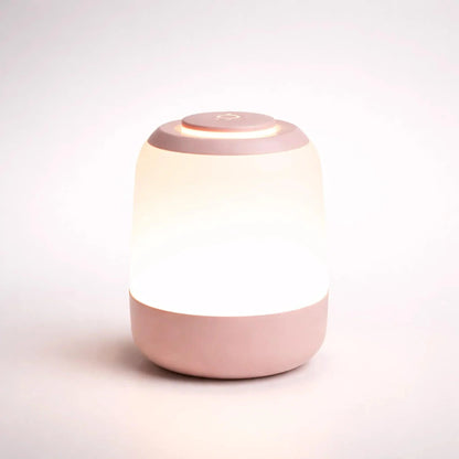 Lampe de chevet LED tactile rechargeable USB batterie 2400 mAh
