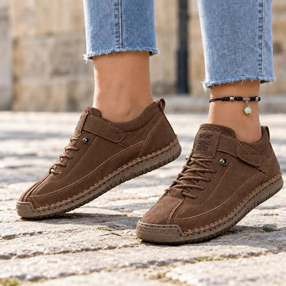 Nell – Baskets Orthopédiques Pieds Larges