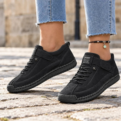 Nell – Baskets Orthopédiques Pieds Larges