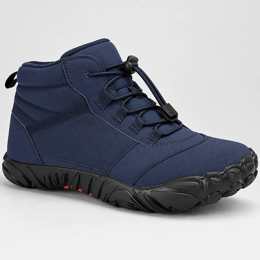 Oscar – Bottines Barefoot Orthopédiques Imperméables