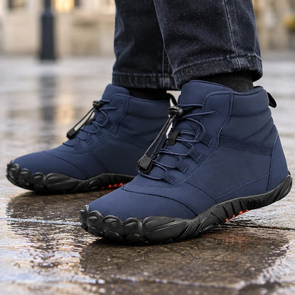 Oscar – Bottines Barefoot Orthopédiques Imperméables