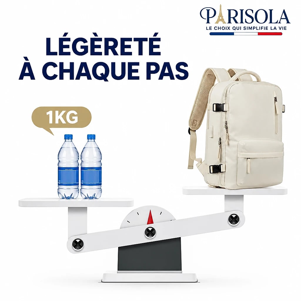 Sac à Dos de Voyage pour Femme