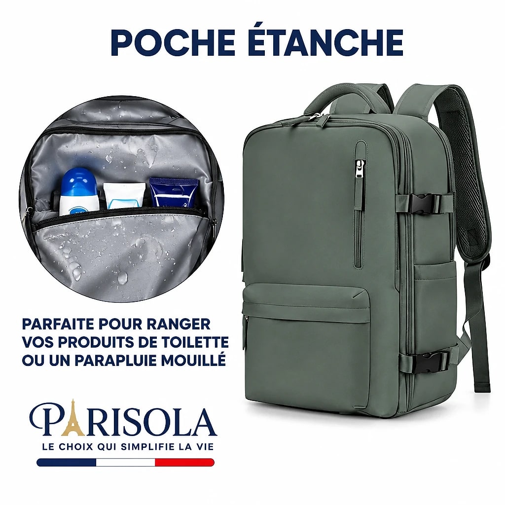 Sac à Dos de Voyage pour Femme