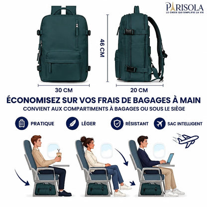 Sac à Dos de Voyage pour Femme