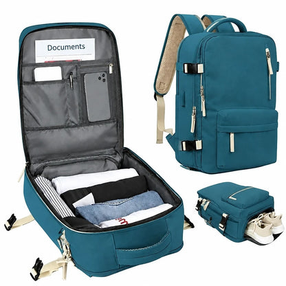 Sac à Dos de Voyage pour Femme