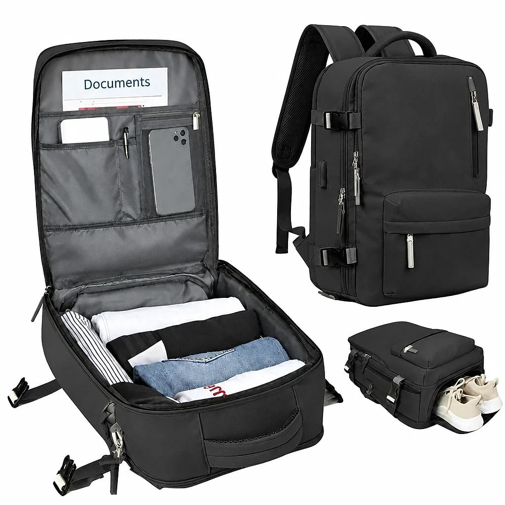 Sac à Dos de Voyage pour Femme