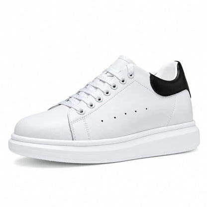 Sneakers Rehaussantes Homme +8cm
