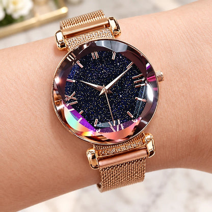 Solreva – Montre Magnétique Ciel Étoilé