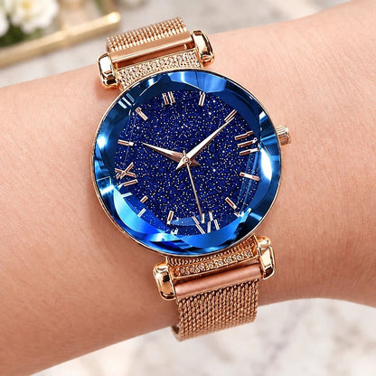 Solreva – Montre Magnétique Ciel Étoilé