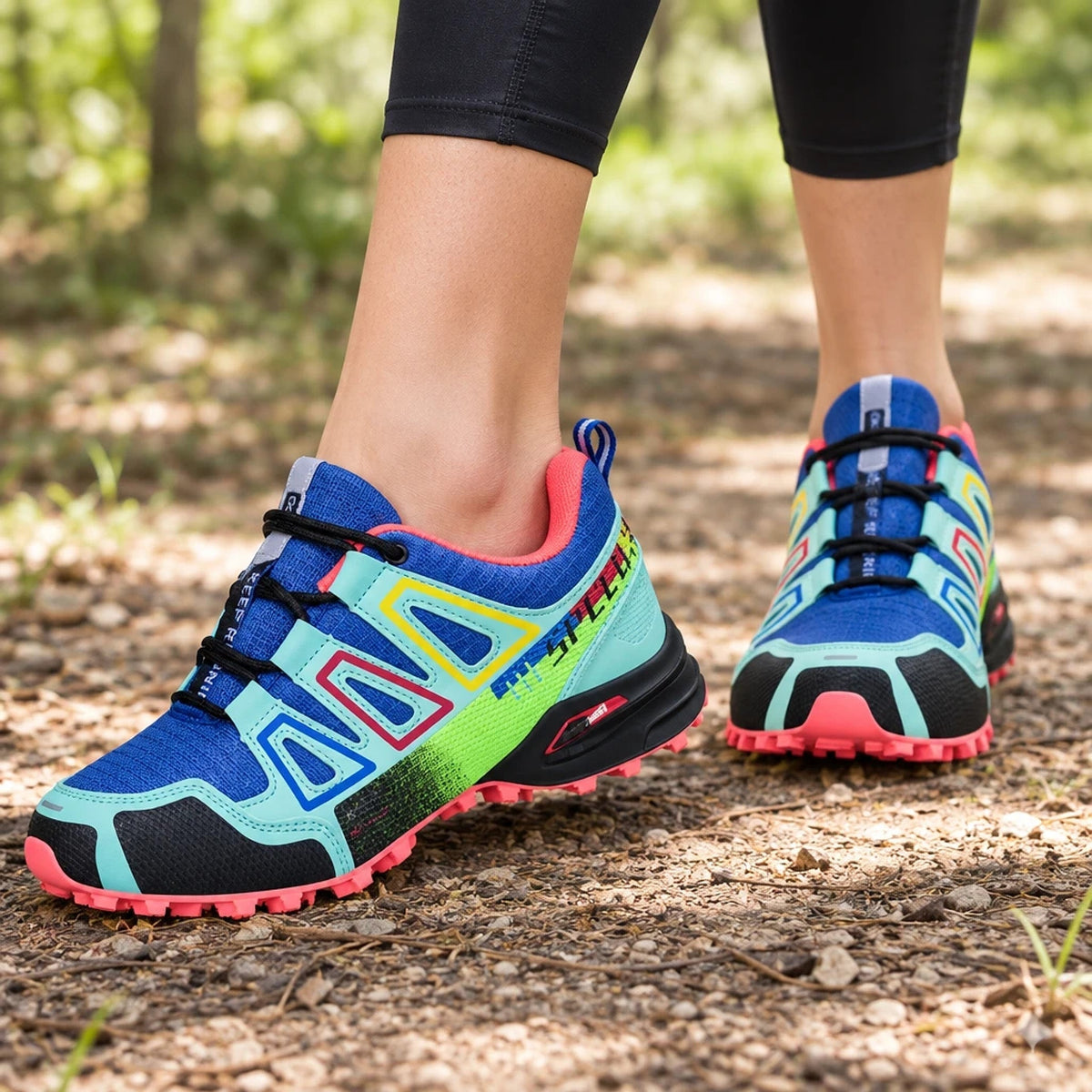 Tabitha – Chaussures Orthopédiques de Marche