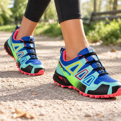 Tabitha – Chaussures Orthopédiques de Marche