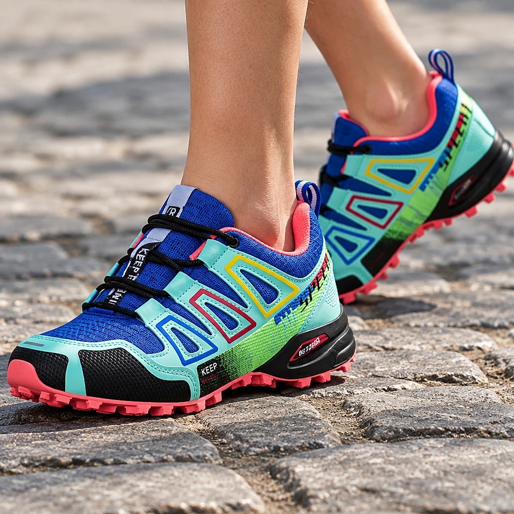 Tabitha – Chaussures Orthopédiques de Marche