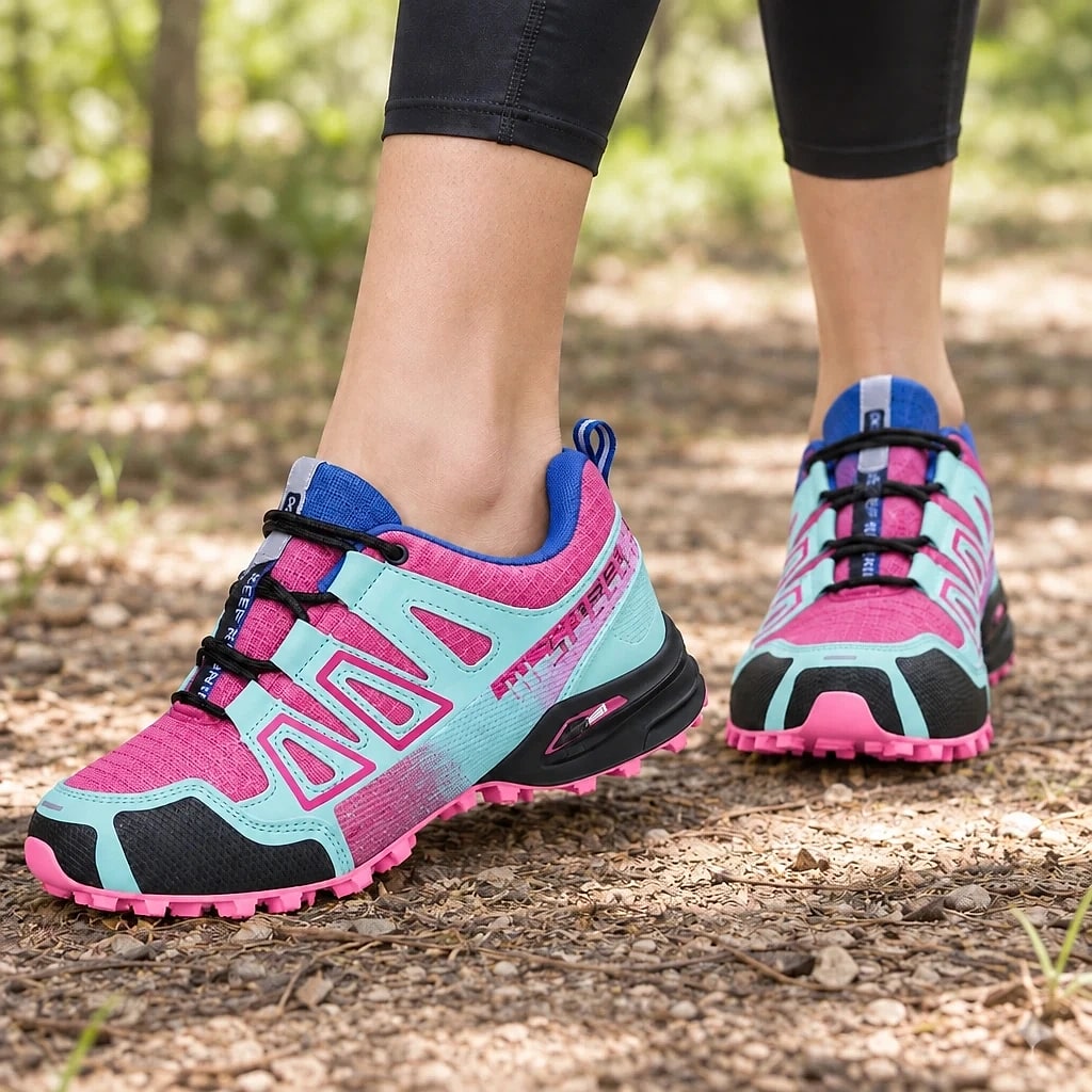 Tabitha – Chaussures Orthopédiques de Marche