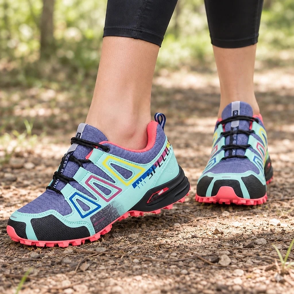 Tabitha – Chaussures Orthopédiques de Marche