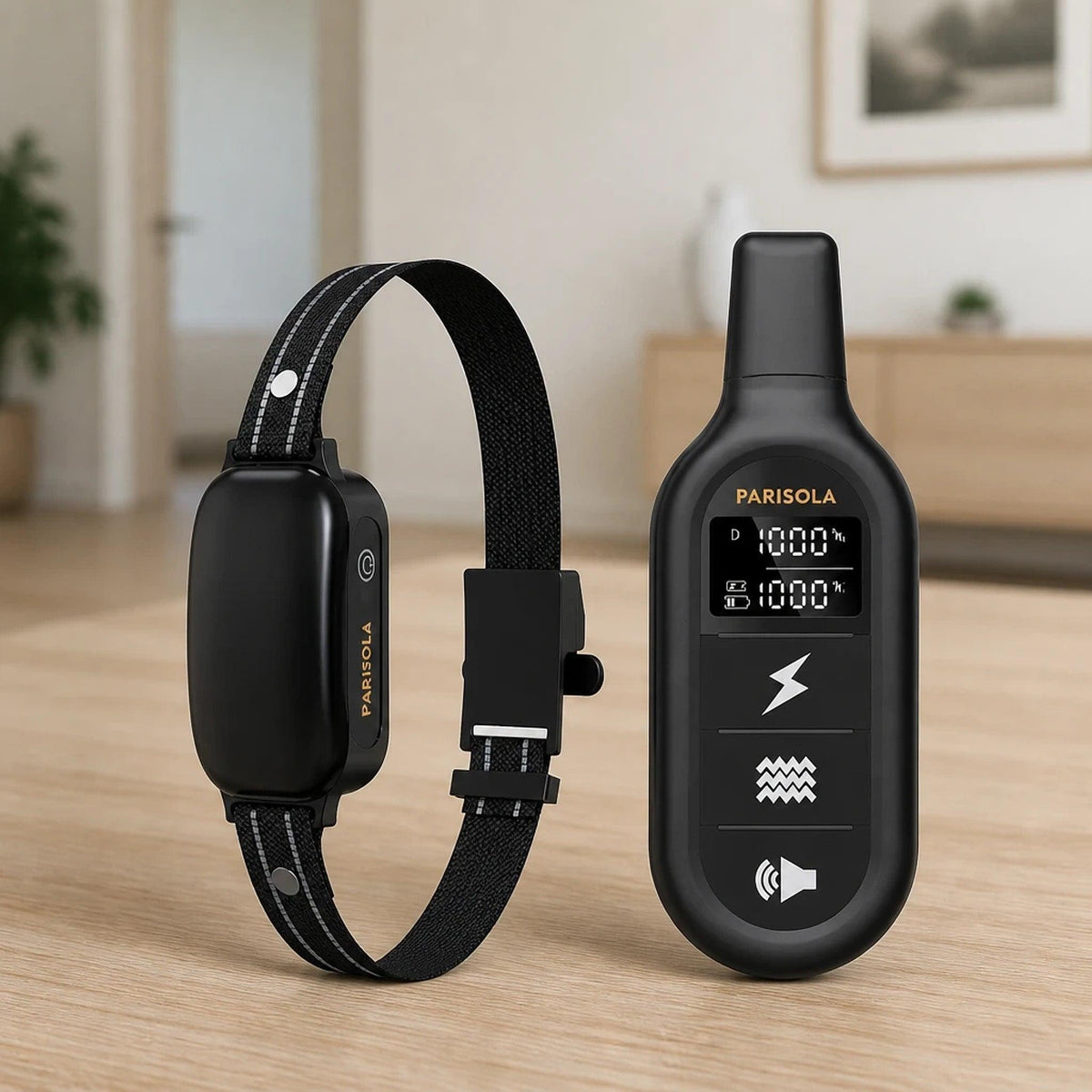 Vélectra – Collier Dressage Chien Électrique