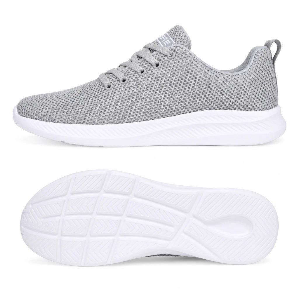 Chaussures respirantes maille légères semelle EVA caoutchouc
