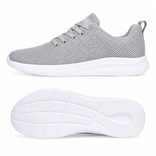Chaussures respirantes maille légères semelle EVA caoutchouc